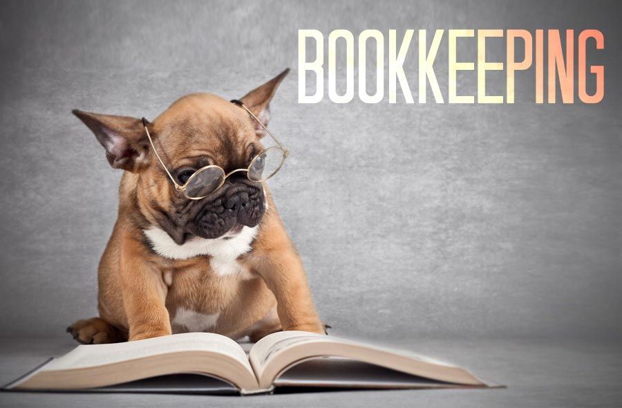 Bookkeeping Services for those in the Pet Industry